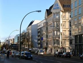 Hotel-Pension Charlottenburg